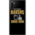NFL Baltimore Ravens Helmet Galaxy Note 10 Skin