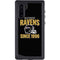 NFL Baltimore Ravens Helmet Galaxy Note 10 Waterproof Case
