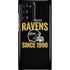 NFL Baltimore Ravens Helmet Galaxy Cases