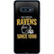 NFL Baltimore Ravens Helmet Galaxy S10e Skin