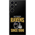 NFL Baltimore Ravens Helmet Galaxy Skins