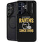 NFL Baltimore Ravens Helmet Galaxy S24 Kickstand Case