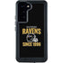 NFL Baltimore Ravens Helmet Galaxy S24 Plus Waterproof Case