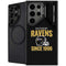 NFL Baltimore Ravens Helmet Galaxy S24 Ultra Kickstand Case