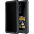 NFL Baltimore Ravens Helmet Galaxy S24 Ultra Waterproof Case