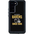NFL Baltimore Ravens Helmet Galaxy S24 Waterproof Case