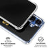 NFL Baltimore Ravens Helmet Galaxy S25 Plus Clear Case
