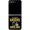 NFL Baltimore Ravens Helmet Galaxy Z Flip6 Skin