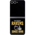 NFL Baltimore Ravens Helmet Galaxy Z Flip6 Skin