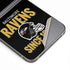 NFL Baltimore Ravens Helmet Galaxy Z Flip6 Skin