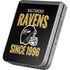 NFL Baltimore Ravens Helmet Galaxy Z Flip6 Skin