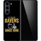 NFL Baltimore Ravens Helmet Galaxy Z Fold5 5G Skin