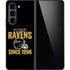 NFL Baltimore Ravens Helmet Galaxy Z Fold5 5G Skin