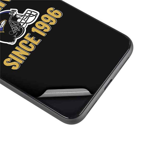 NFL Baltimore Ravens Helmet Google Pixel 4 XL Skin