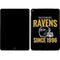 NFL Baltimore Ravens Helmet iPad Skins