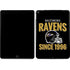 NFL Baltimore Ravens Helmet iPad Skins