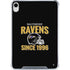 NFL Baltimore Ravens Helmet iPad 11th Gen (2025) Clear Case