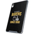 NFL Baltimore Ravens Helmet iPad 11th Gen (2025) Clear Case