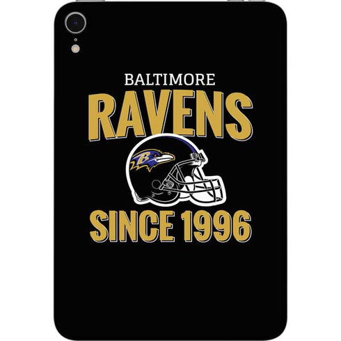 NFL Baltimore Ravens Helmet Apple iPad Mini Skin