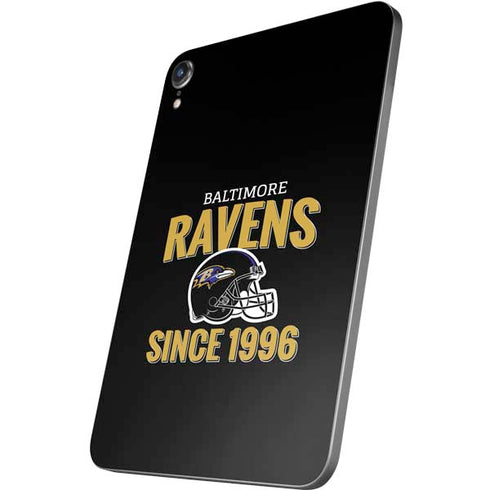 NFL Baltimore Ravens Helmet Apple iPad Mini Skin