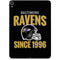 NFL Baltimore Ravens Helmet Apple iPad Pro Skin