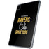 NFL Baltimore Ravens Helmet iPad Pro 11in (2024) Clear Case
