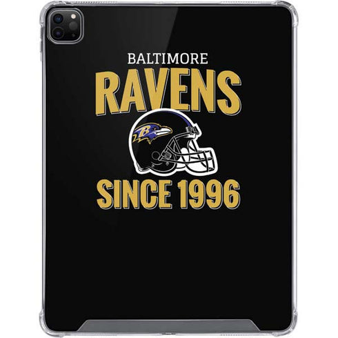 NFL Baltimore Ravens Helmet iPad Cases