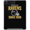 NFL Baltimore Ravens Helmet iPad Cases