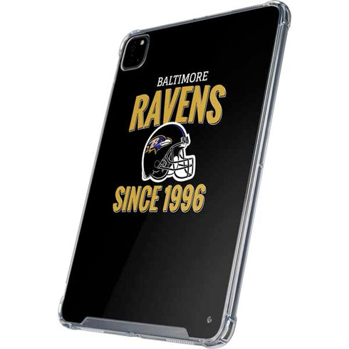 NFL Baltimore Ravens Helmet iPad Cases