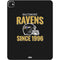 NFL Baltimore Ravens Helmet iPad Pro 13in M4 (2024) Skin