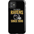 NFL Baltimore Ravens Helmet iPhone 11 Impact Case