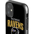 NFL Baltimore Ravens Helmet iPhone 11 Impact Case