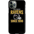 NFL Baltimore Ravens Helmet iPhone 11 Pro Lite Case