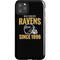NFL Baltimore Ravens Helmet iPhone 11 Pro Max Impact Case