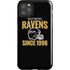 NFL Baltimore Ravens Helmet iPhone 11 Pro Max Impact Case