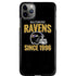 NFL Baltimore Ravens Helmet iPhone Cases