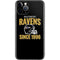 NFL Baltimore Ravens Helmet iPhone 11 Pro Skin