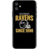 NFL Baltimore Ravens Helmet iPhone 11 Skin