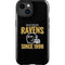 NFL Baltimore Ravens Helmet iPhone 15 Impact Case