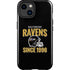 NFL Baltimore Ravens Helmet iPhone 15 Impact Case