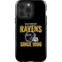 NFL Baltimore Ravens Helmet iPhone 15 Pro Impact Case