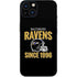 NFL Baltimore Ravens Helmet iPhone 15 Skin