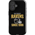 NFL Baltimore Ravens Helmet iPhone 16 Impact Case