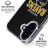 NFL Baltimore Ravens Helmet iPhone 16 Plus Clear Case