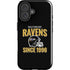 NFL Baltimore Ravens Helmet iPhone 16 Plus Impact Case