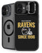 NFL Baltimore Ravens Helmet iPhone 16 Plus Kickstand Case