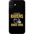 NFL Baltimore Ravens Helmet iPhone 16 Plus Skin