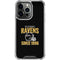 NFL Baltimore Ravens Helmet iPhone 16 Pro Clear Case