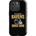 NFL Baltimore Ravens Helmet iPhone 16 Pro Magsafe Impact Case