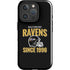 NFL Baltimore Ravens Helmet iPhone 16 Pro Max Impact Case